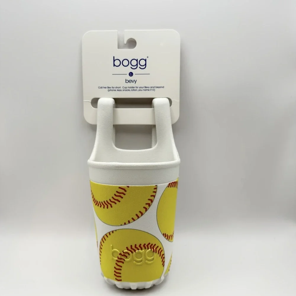 NWT Softball Bogg Bag Bevy Cup Holder Drink Insert Accessory New